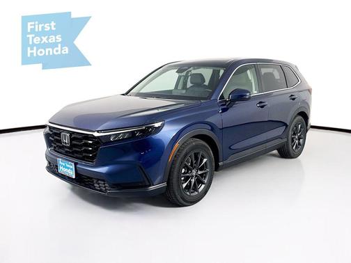 2026 Honda CR-V EX-L 2WD