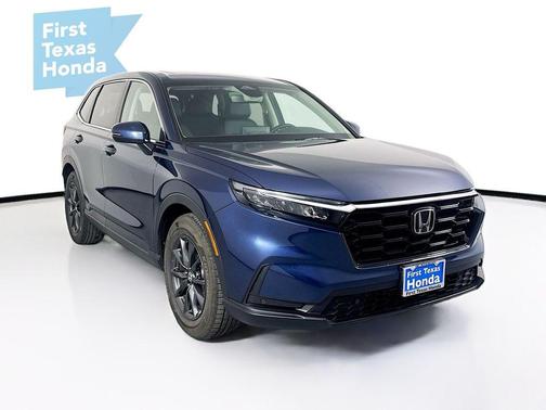 2026 Honda CR-V EX-L 2WD