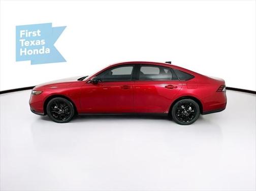 2025 Honda Accord Sport SE 1.5T