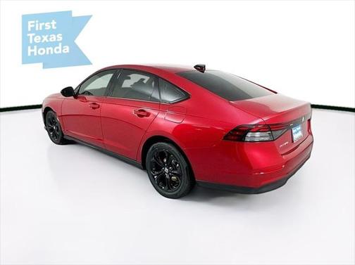 2025 Honda Accord Sport SE 1.5T