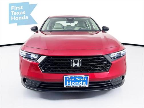 2025 Honda Accord Sport SE 1.5T