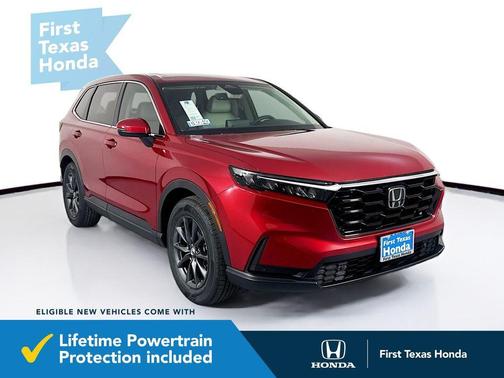 2026 Honda CR-V EX-L 2WD