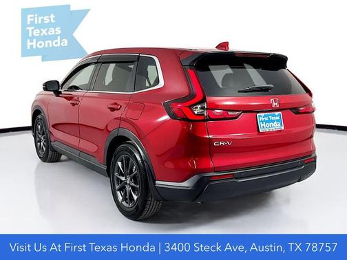 2026 Honda CR-V EX-L 2WD