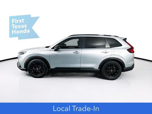 2026 Honda CR-V Hybrid Sport-L FWD