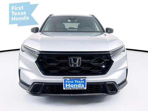 2026 Honda CR-V Hybrid Sport-L FWD