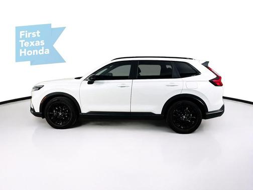 2026 Honda CR-V Hybrid Sport-L FWD