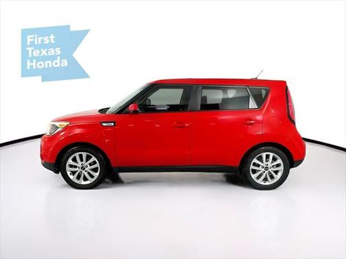 2018 Kia Soul +
