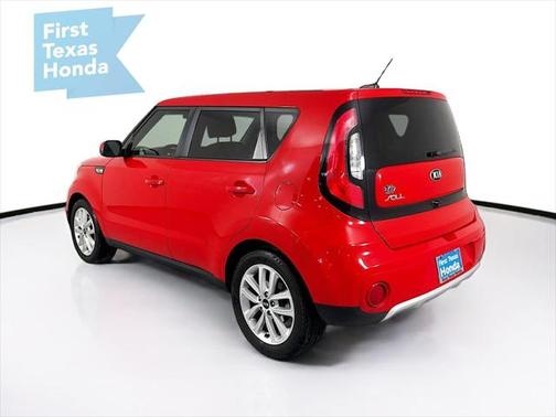 2018 Kia Soul +