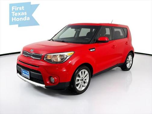 2018 Kia Soul +