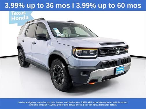 2026 Honda Passport AWD TrailSport Elite