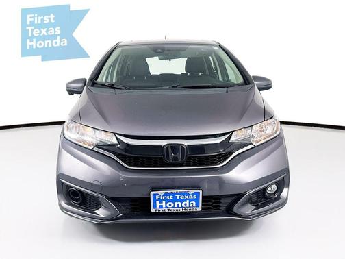 2019 Honda Fit EX