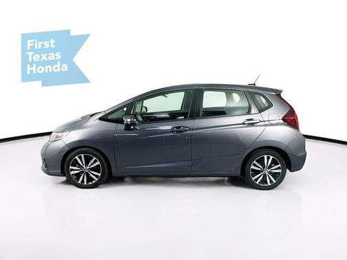 2019 Honda Fit EX