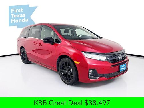 2025 Honda Odyssey Sport-L