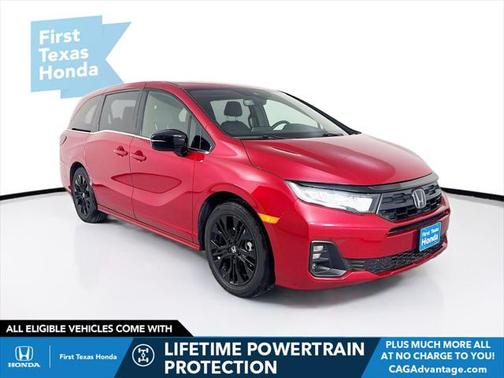 2025 Honda Odyssey Sport-L