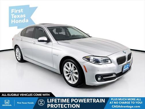2016 BMW 535 535i