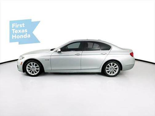 2016 BMW 535 535i