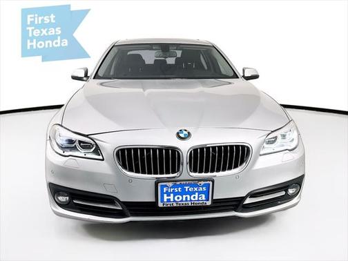 2016 BMW 535 535i
