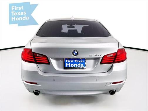 2016 BMW 535 535i