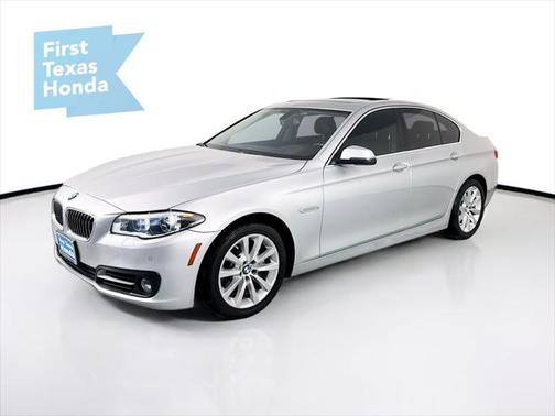 2016 BMW 535 535i