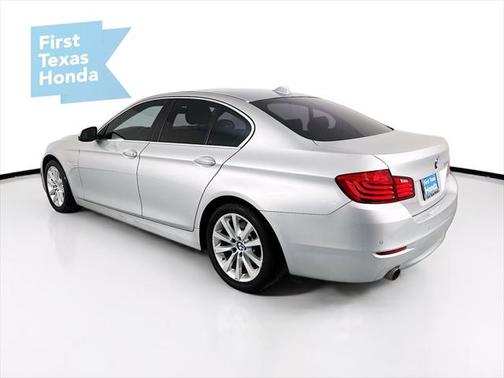 2016 BMW 535 535i