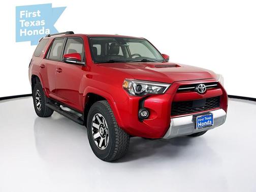 2021 Toyota 4Runner TRD Off Road
