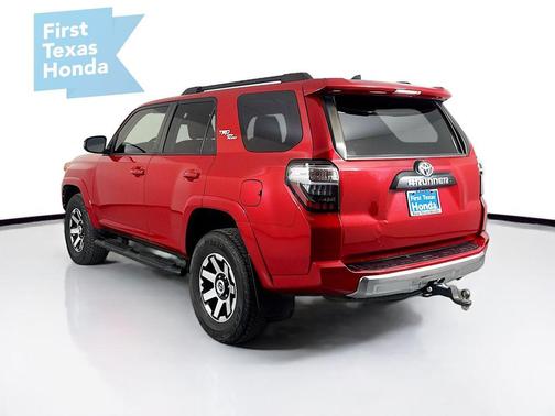 2021 Toyota 4Runner TRD Off Road