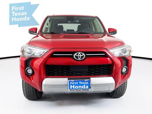 2021 Toyota 4Runner TRD Off Road