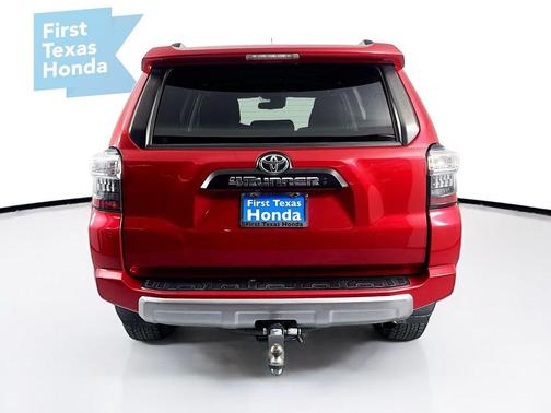 2021 Toyota 4Runner TRD Off Road