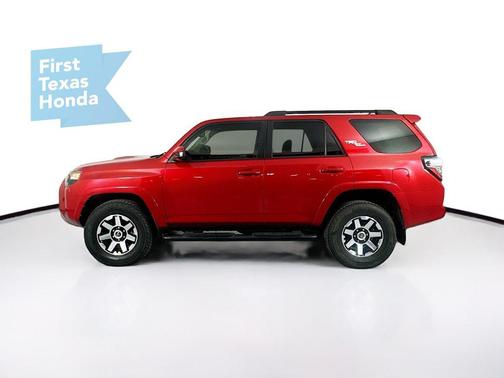 2021 Toyota 4Runner TRD Off Road