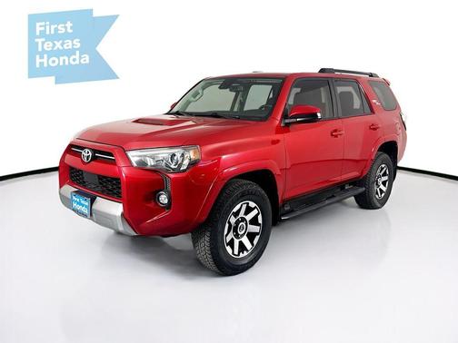2021 Toyota 4Runner TRD Off Road