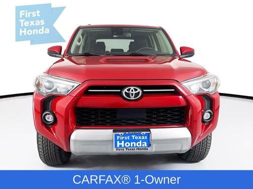 2021 Toyota 4Runner TRD Off Road