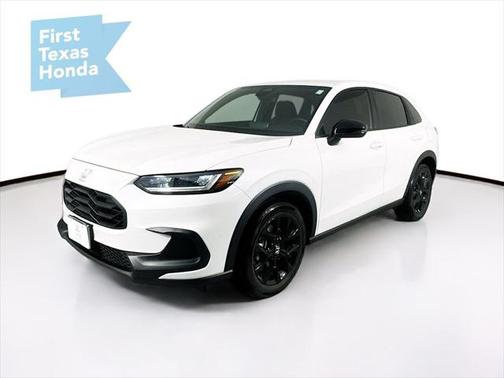 2025 Honda HR-V AWD Sport