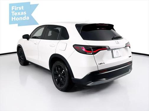 2025 Honda HR-V AWD Sport