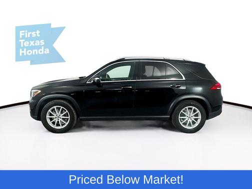 2024 Mercedes-Benz GLE 350 4MATIC