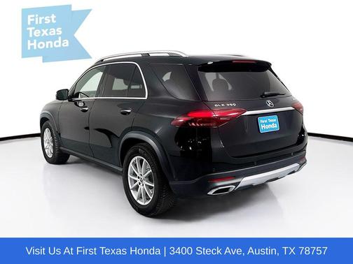 2024 Mercedes-Benz GLE 350 4MATIC