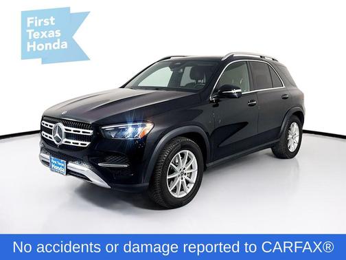 2024 Mercedes-Benz GLE 350 4MATIC