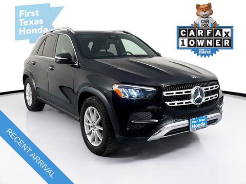 2024 Mercedes-Benz GLE 350 4MATIC
