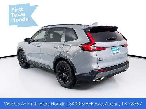 2026 Honda CR-V Hybrid Sport FWD