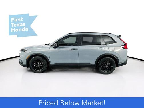 2026 Honda CR-V Hybrid Sport FWD