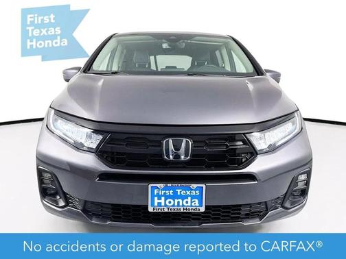 Modern Steel Metallic 2026 Honda Odyssey Touring