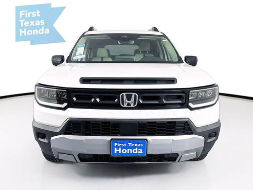 2026 Honda Passport AWD RTL Towing