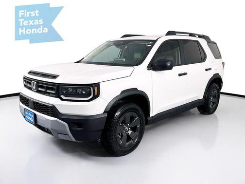 2026 Honda Passport AWD RTL Towing