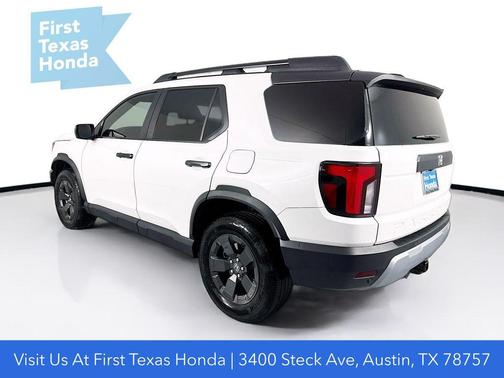 2026 Honda Passport AWD RTL Towing