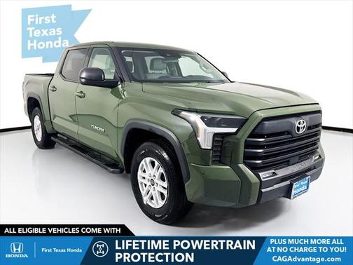 2022 Toyota Tundra SR5