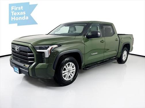 2022 Toyota Tundra SR5