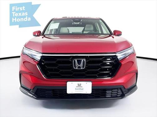 2025 Honda CR-V EX 2WD