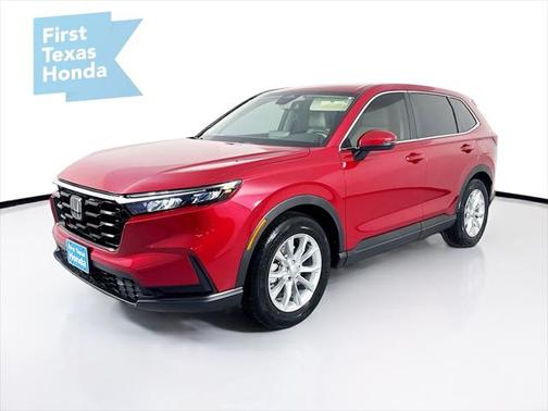 2025 Honda CR-V EX 2WD