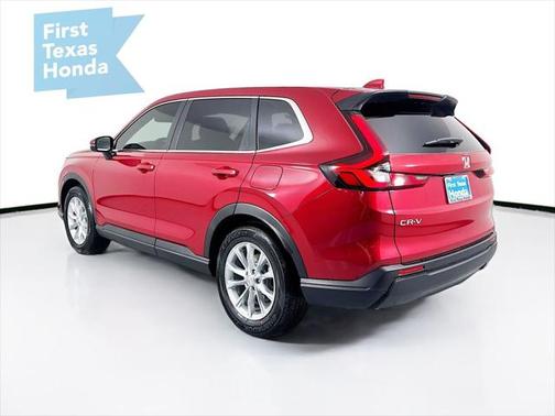 2025 Honda CR-V EX 2WD