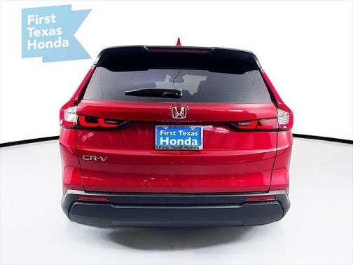 2025 Honda CR-V EX 2WD