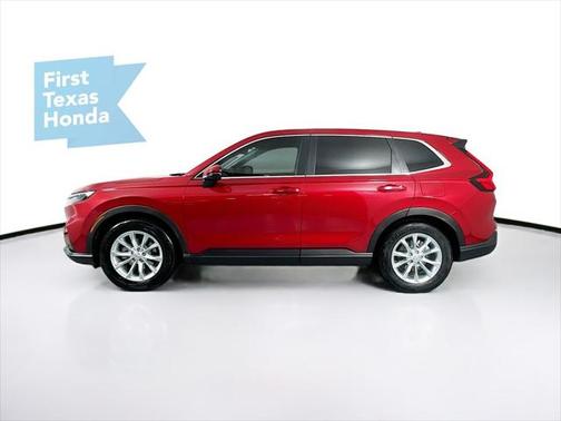 2025 Honda CR-V EX 2WD